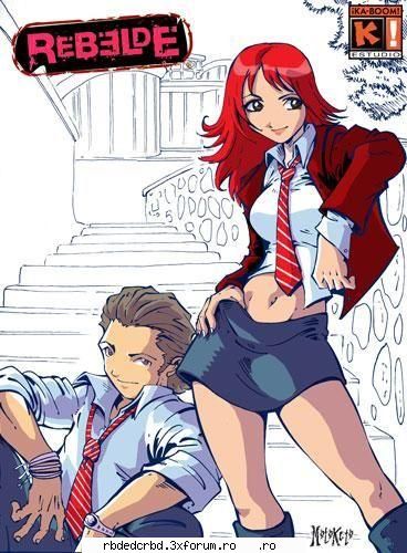 ACTORI - ioanarbd - REBELDE