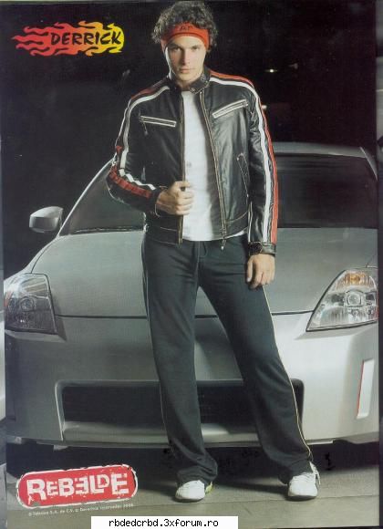 ACTORI - ***crystynyk*** - REBELDE