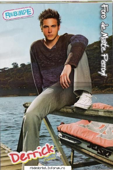 ACTORI - ***crystynyk*** - REBELDE