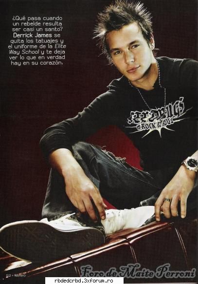 ACTORI - ***crystynyk*** - REBELDE