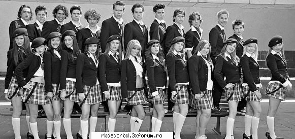 ACTORI - ce speriata este!toti actorii - REBELDE
