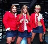 ACTORI - VICO CeLINA MIA - REBELDE