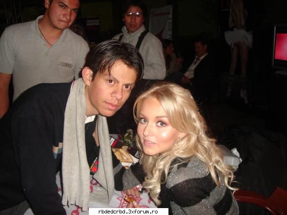 ANGELIQUE BOYER - stefy-princess - REBELDE