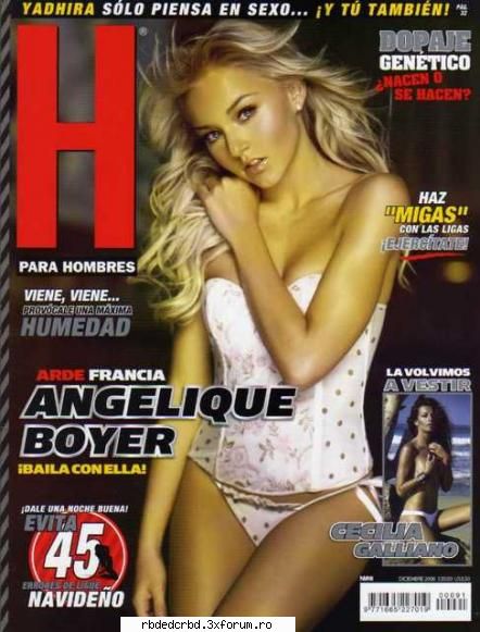 ANGELIQUE BOYER - stefy-princess - REBELDE