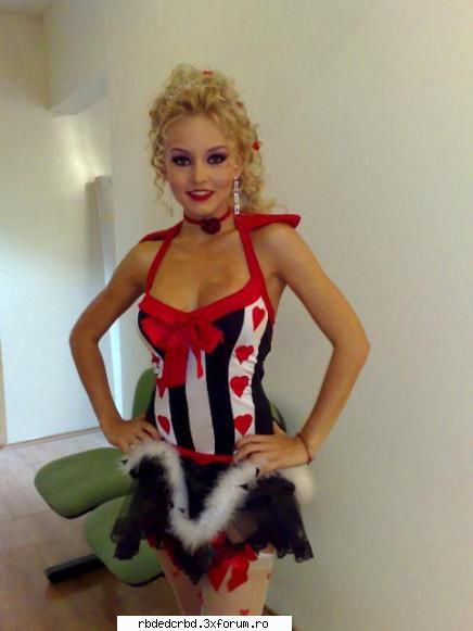 ANGELIQUE BOYER - stefy-princess - REBELDE