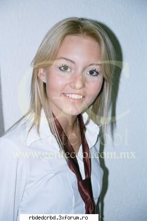 ANGELIQUE BOYER - Annie y Dul - REBELDE