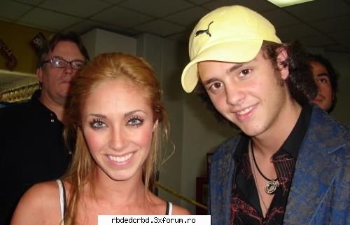 ANY Y UCKER - anahi_dulce - ALTE TRAUME