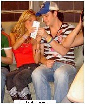 ANY Y UCKER - anahi_dulce - ALTE TRAUME