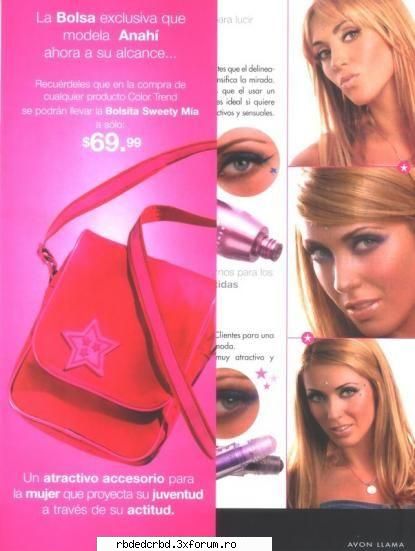 AVON - *dul_dulce_bb* - ANAHI