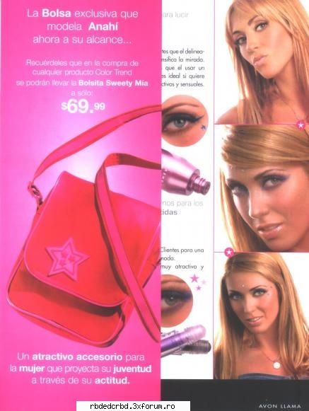 AVON - anahi_dulce - ANAHI