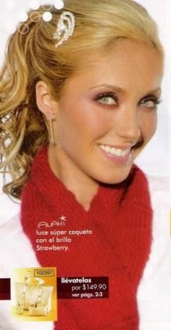 AVON - stefy-princess - ANAHI