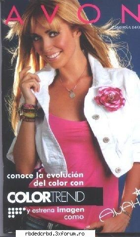 AVON - stefy-princess - ANAHI