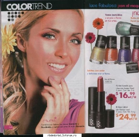 AVON - stefy-princess - ANAHI