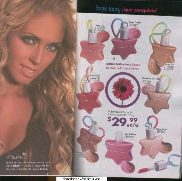 AVON - stefy-princess - ANAHI