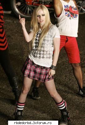 AVRIL LAVIGNE - stefy-princess - ALTE TRUPE/VEDETE/CANTARETI