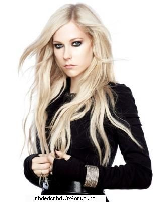 AVRIL LAVIGNE - stefy-princess - ALTE TRUPE/VEDETE/CANTARETI