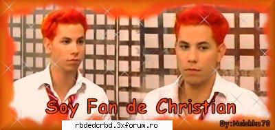 BANNERE - stefy-princess - CHRISTIAN