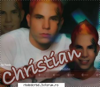 BANNERE - stefy-princess - CHRISTIAN