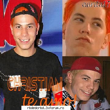 BANNERE - stefy-princess - CHRISTIAN