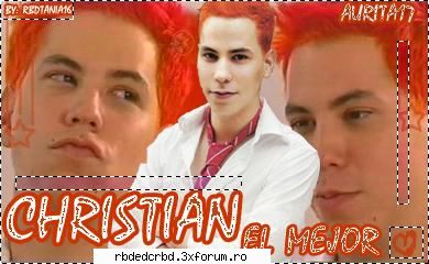 BANNERE - stefy-princess - CHRISTIAN