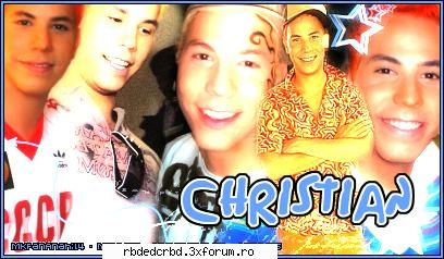 BANNERE - stefy-princess - CHRISTIAN