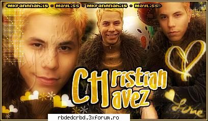 BANNERE - stefy-princess - CHRISTIAN