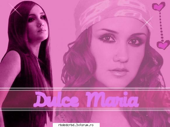 BANNERE - anahi_dulce - DULCE MARIA