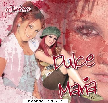 BANNERE - anahi_dulce - DULCE MARIA