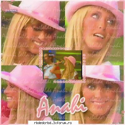 BANNERE - *BaRbIe GiRl* - ANAHI