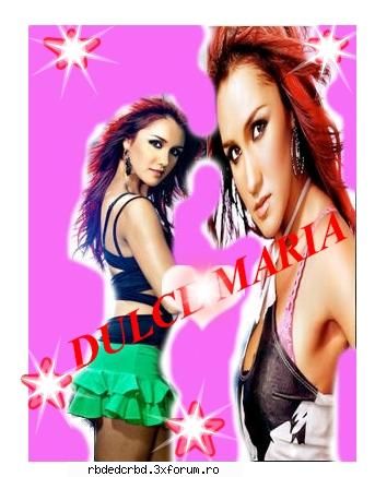 BANNERE - ***crystynyk*** - DULCE MARIA