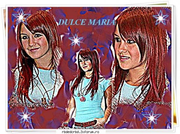 BANNERE - ***crystynyk*** - DULCE MARIA