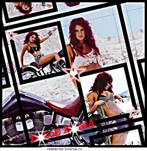 BANNERE - tot de me facut - DULCE MARIA