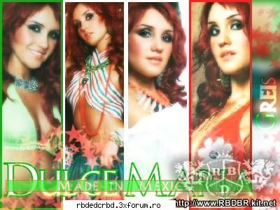 BANNERE - anahi_dulce - DULCE MARIA