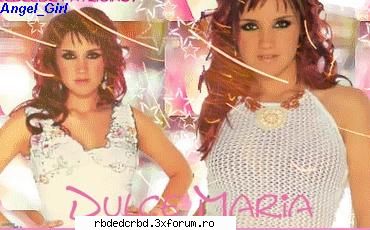 BANNERE - anahi_dulce - DULCE MARIA