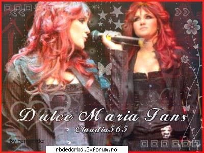BANNERE - anahi_dulce - DULCE MARIA