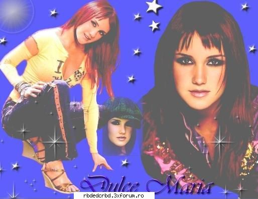 BANNERE - anahi_dulce - DULCE MARIA