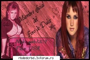 BANNERE - anahi_dulce - DULCE MARIA