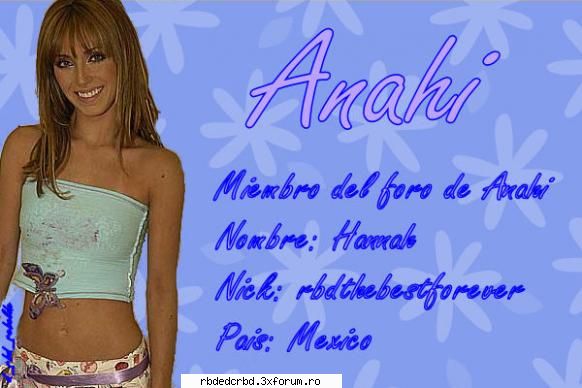 BANNERE - anahi_dulce - ANAHI