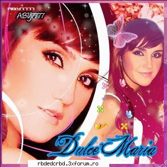 BANNERE - anahi_dulce - DULCE MARIA
