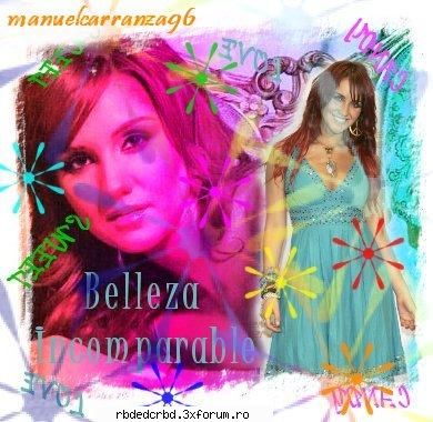 BANNERE - alina_DyP - DULCE MARIA