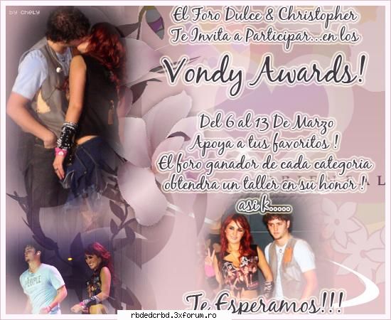 BANNERE - anahi_dulce - VONDY