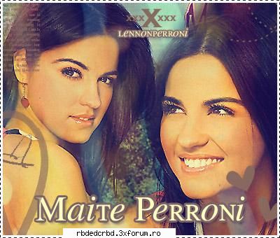 BANNERE - anahi_dulce - MAITE