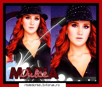 BANNERE - K!tty_G!rl - DULCE MARIA