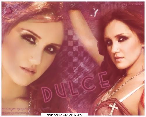 BANNERE - K!tty_G!rl - DULCE MARIA