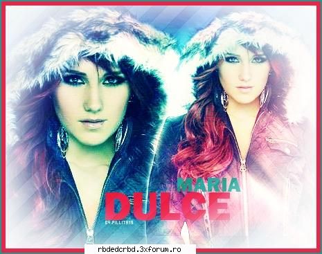 BANNERE - K!tty_G!rl - DULCE MARIA