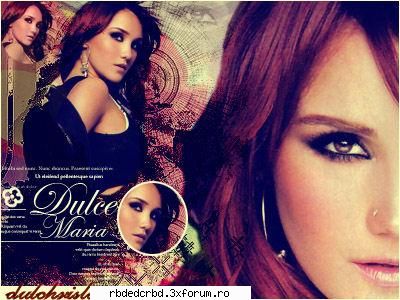 BANNERE - K!tty_G!rl - DULCE MARIA