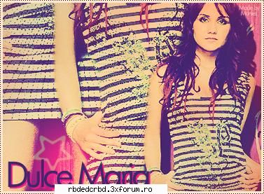 BANNERE - K!tty_G!rl - DULCE MARIA