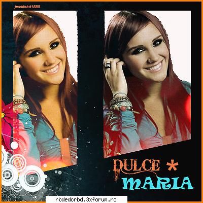 BANNERE - K!tty_G!rl - DULCE MARIA