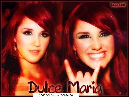 BANNERE - K!tty_G!rl - DULCE MARIA