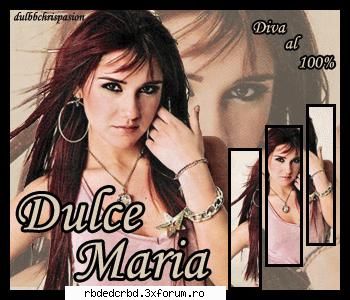 BANNERE - K!tty_G!rl - DULCE MARIA